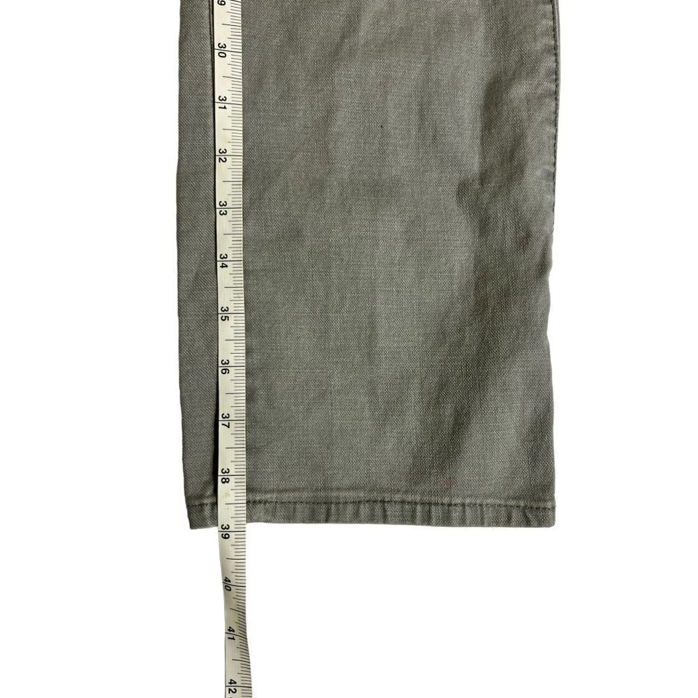 Aeropostale Men's Grey Skinny Distressed Jeans - Picture 7 of 7